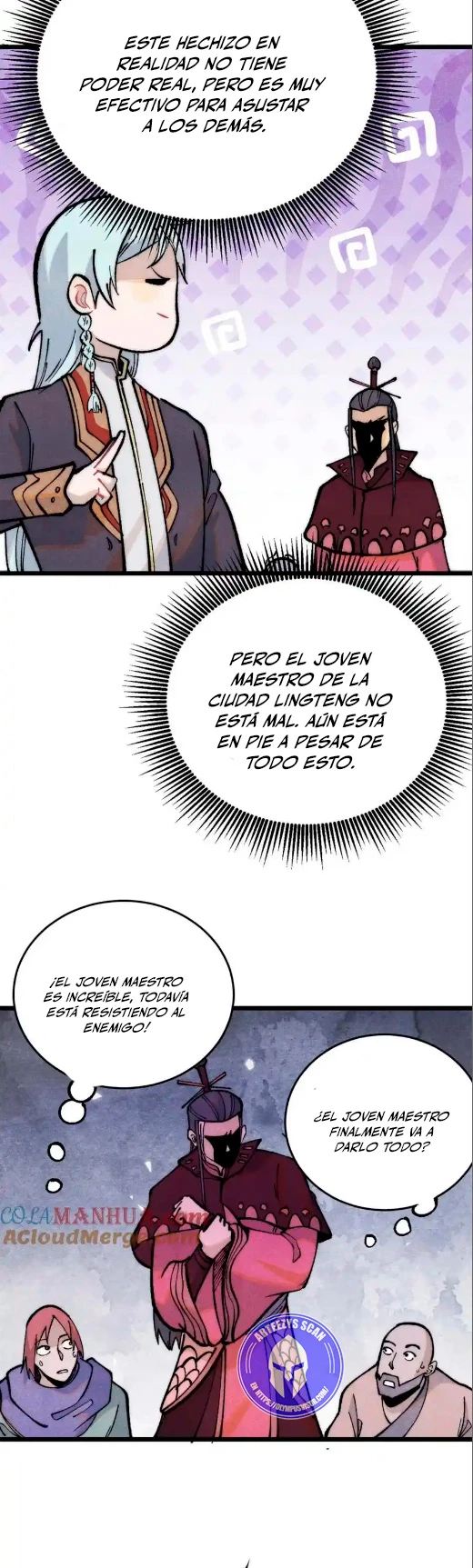 La secta más fuerte de todos los tiempos > Capitulo 283 > Page 181