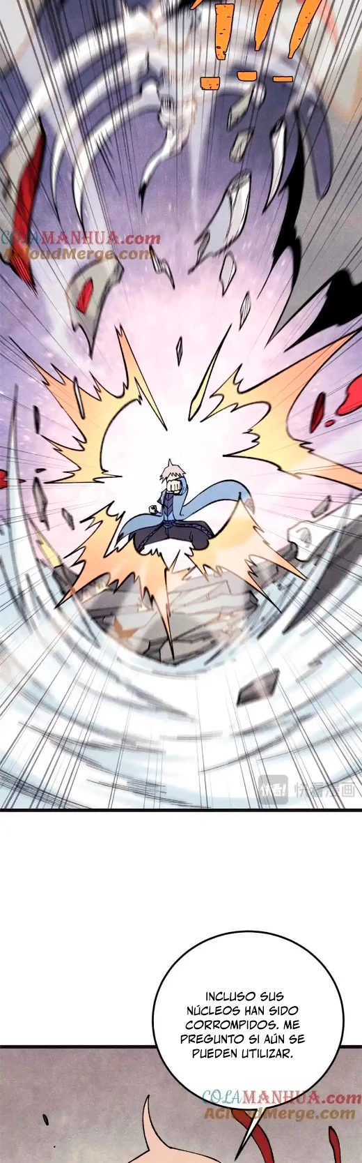 La secta más fuerte de todos los tiempos > Capitulo 285 > Page 71