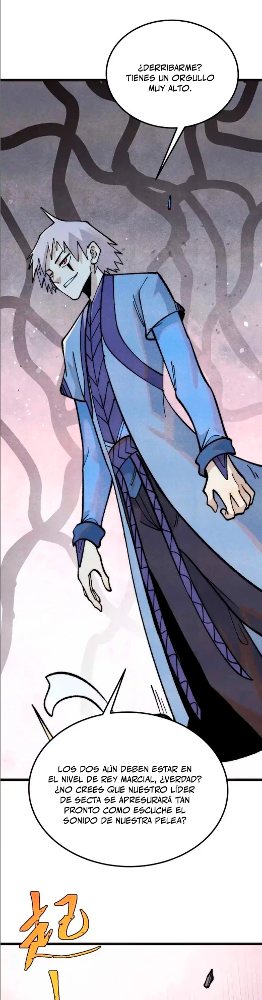 La secta más fuerte de todos los tiempos > Capitulo 285 > Page 181