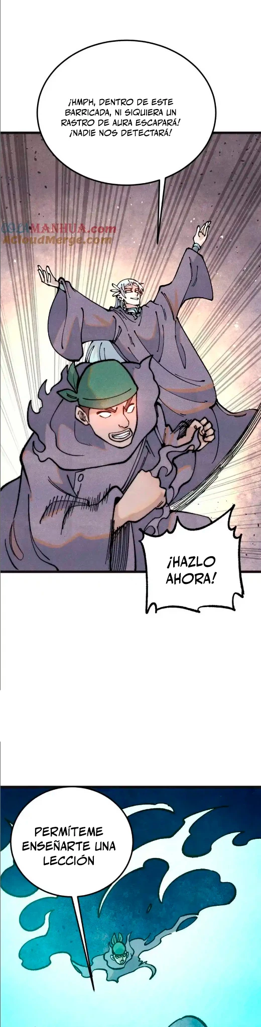 La secta más fuerte de todos los tiempos > Capitulo 285 > Page 221