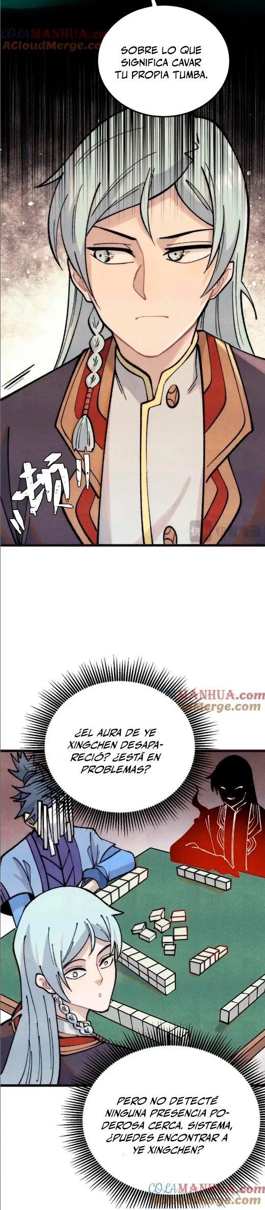 La secta más fuerte de todos los tiempos > Capitulo 285 > Page 241