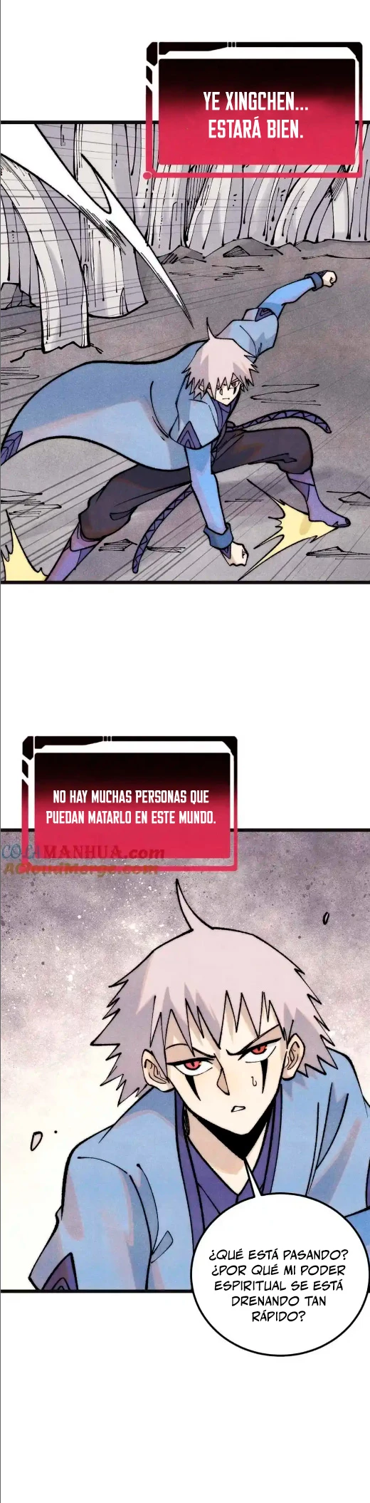 La secta más fuerte de todos los tiempos > Capitulo 285 > Page 251