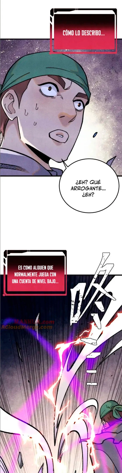 La secta más fuerte de todos los tiempos > Capitulo 285 > Page 281