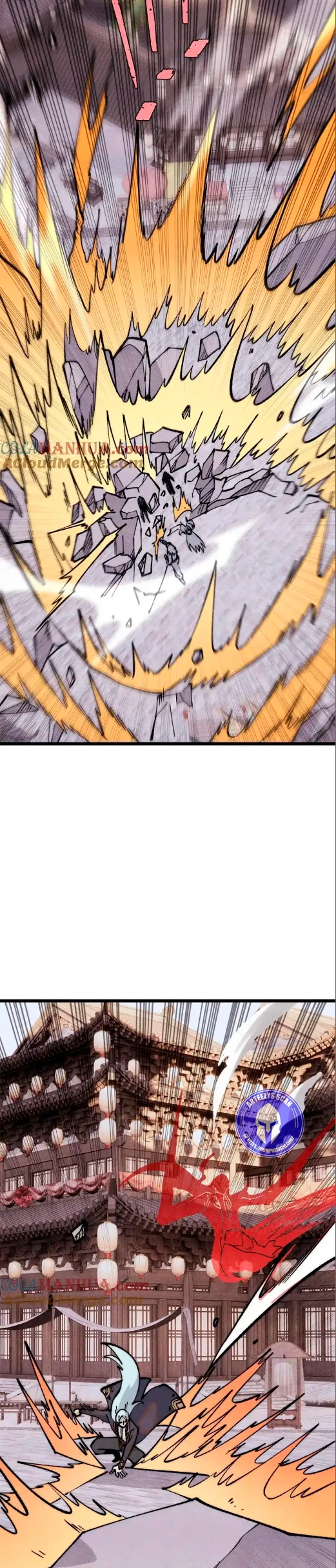 La secta más fuerte de todos los tiempos > Capitulo 282 > Page 21