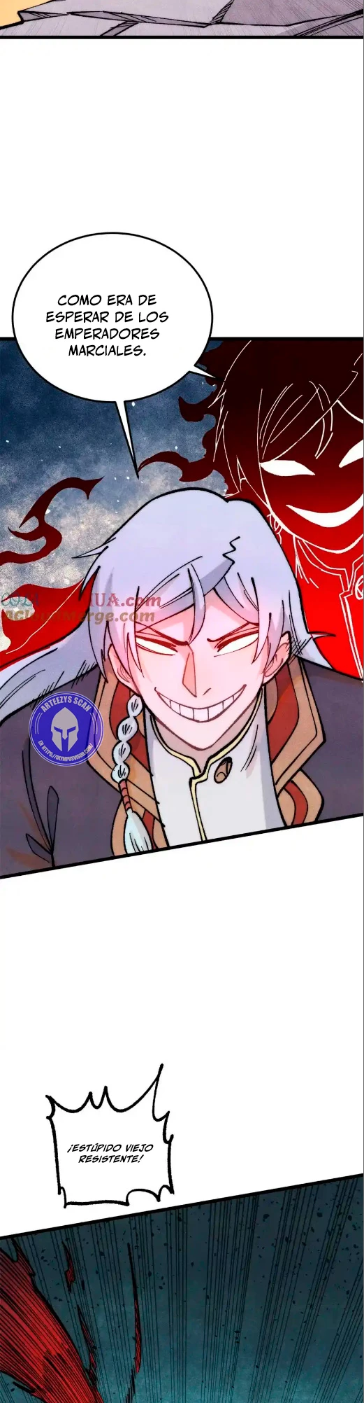 La secta más fuerte de todos los tiempos > Capitulo 282 > Page 31