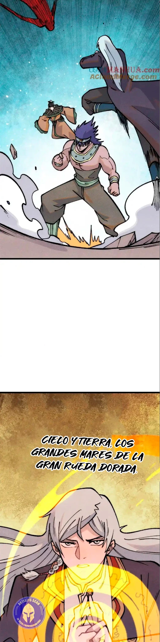 La secta más fuerte de todos los tiempos > Capitulo 282 > Page 41