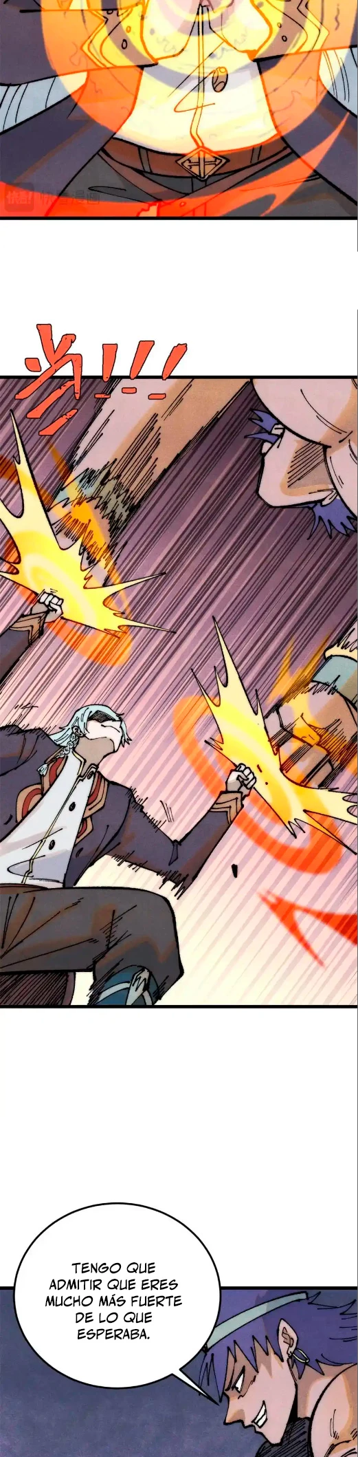 La secta más fuerte de todos los tiempos > Capitulo 282 > Page 51