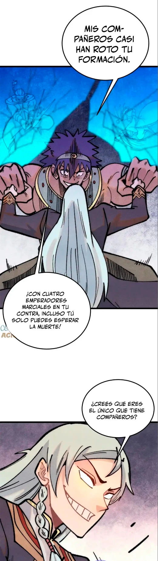 La secta más fuerte de todos los tiempos > Capitulo 282 > Page 71