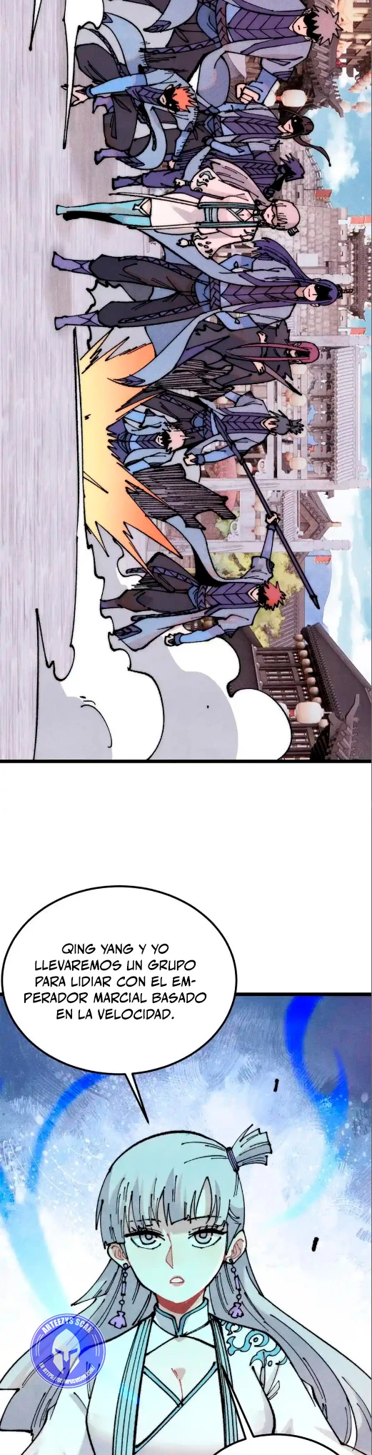 La secta más fuerte de todos los tiempos > Capitulo 282 > Page 91