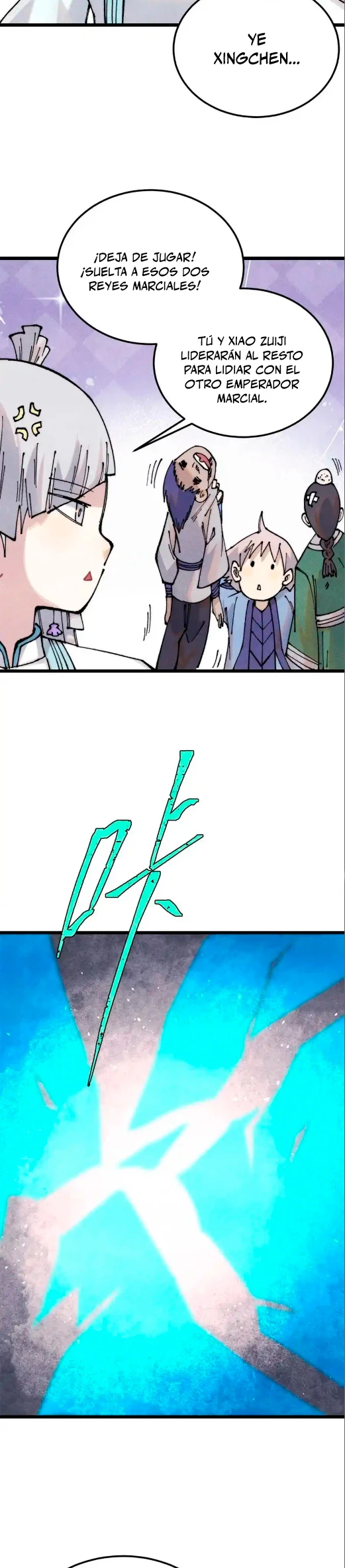 La secta más fuerte de todos los tiempos > Capitulo 282 > Page 111