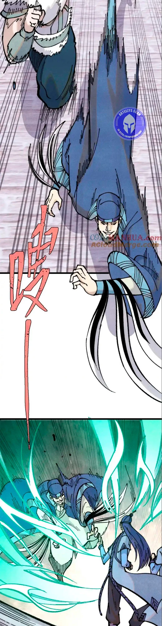 La secta más fuerte de todos los tiempos > Capitulo 282 > Page 131