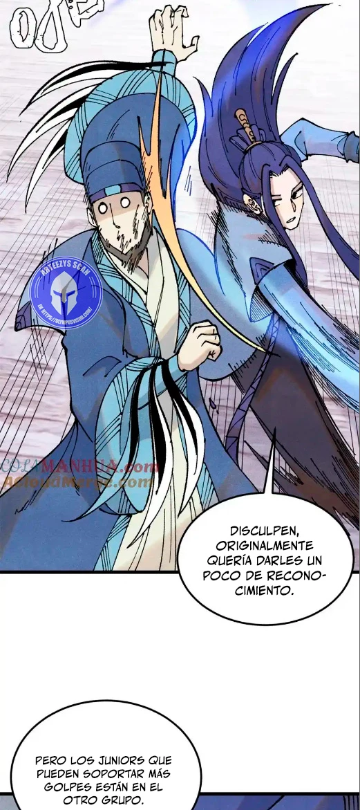 La secta más fuerte de todos los tiempos > Capitulo 282 > Page 151