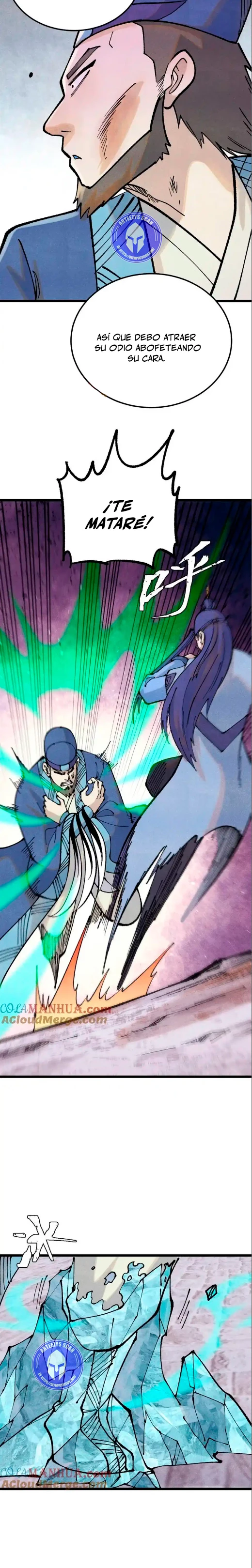 La secta más fuerte de todos los tiempos > Capitulo 282 > Page 161