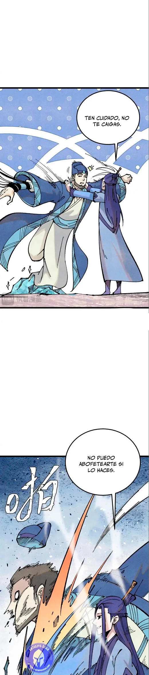 La secta más fuerte de todos los tiempos > Capitulo 282 > Page 171