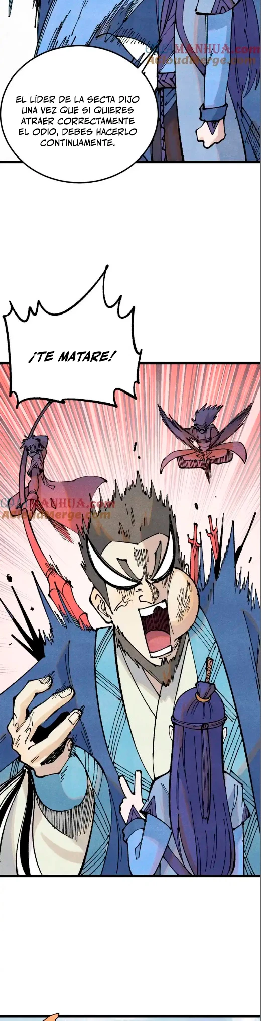 La secta más fuerte de todos los tiempos > Capitulo 282 > Page 181