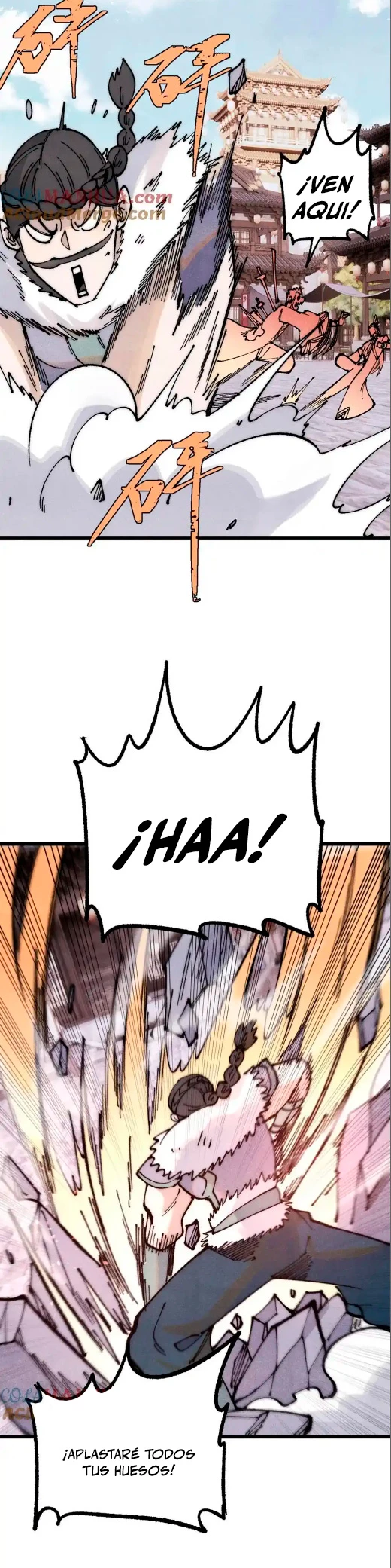 La secta más fuerte de todos los tiempos > Capitulo 282 > Page 191