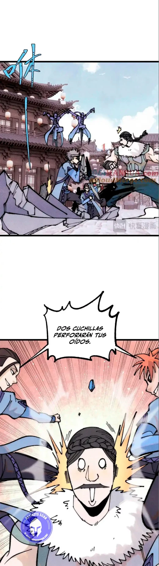 La secta más fuerte de todos los tiempos > Capitulo 282 > Page 221