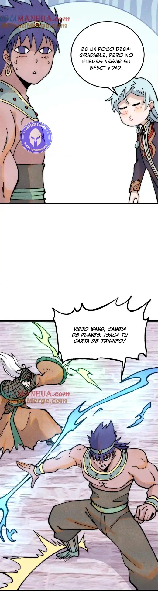 La secta más fuerte de todos los tiempos > Capitulo 282 > Page 241