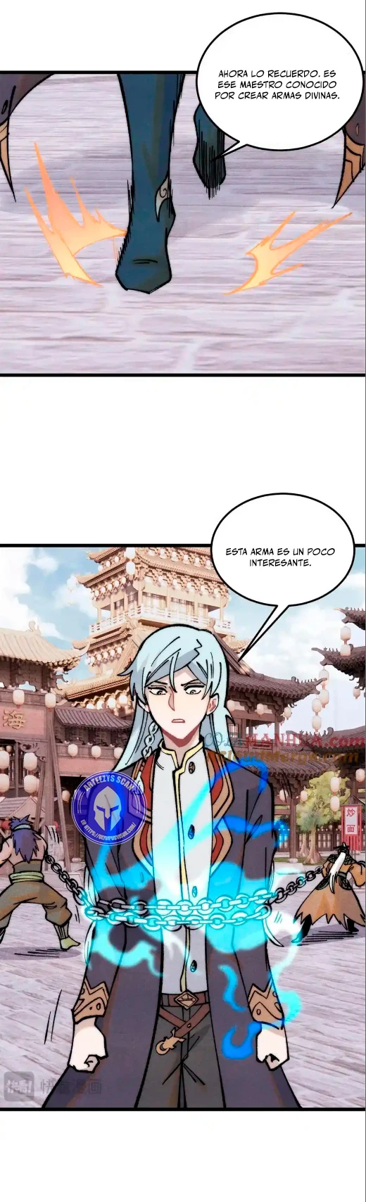 La secta más fuerte de todos los tiempos > Capitulo 282 > Page 291