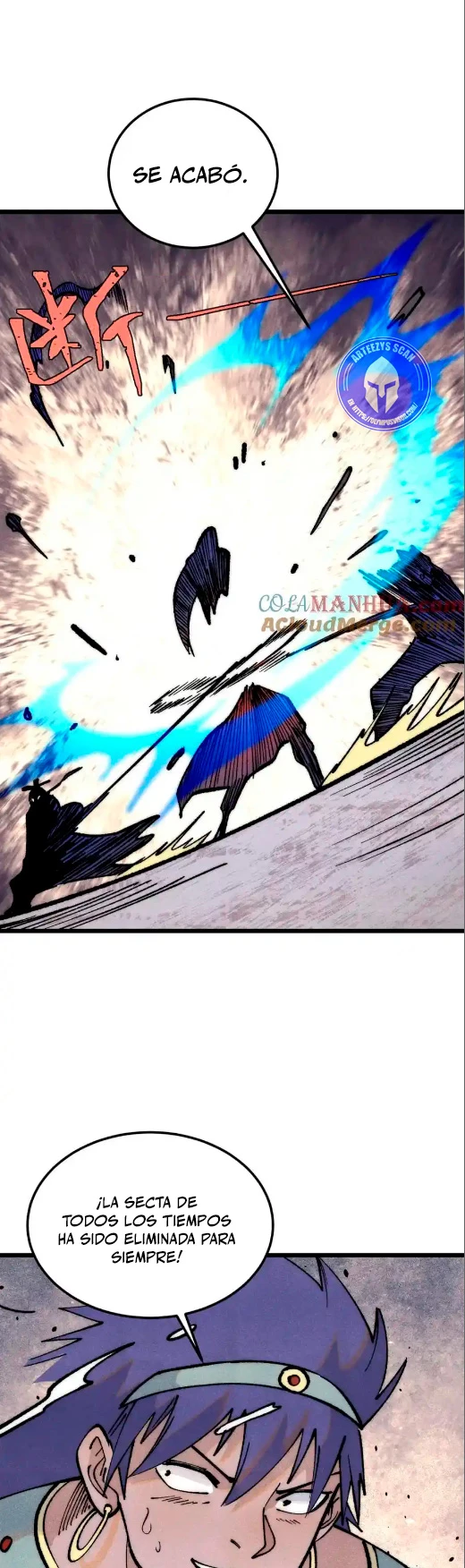 La secta más fuerte de todos los tiempos > Capitulo 282 > Page 301
