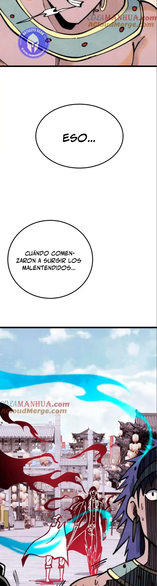 La secta más fuerte de todos los tiempos > Capitulo 282 > Page 311