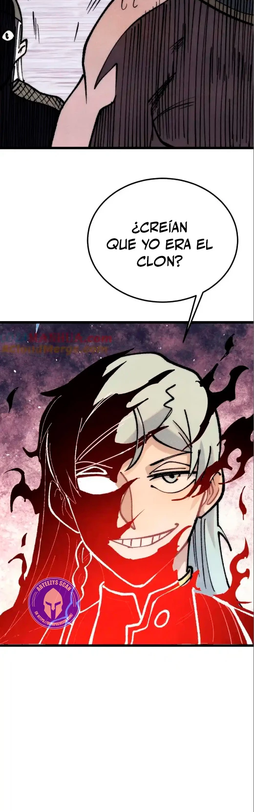 La secta más fuerte de todos los tiempos > Capitulo 282 > Page 321