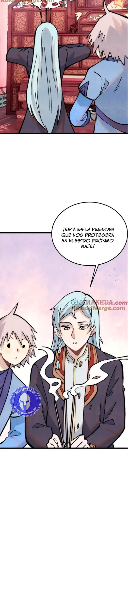 La secta más fuerte de todos los tiempos > Capitulo 284 > Page 21