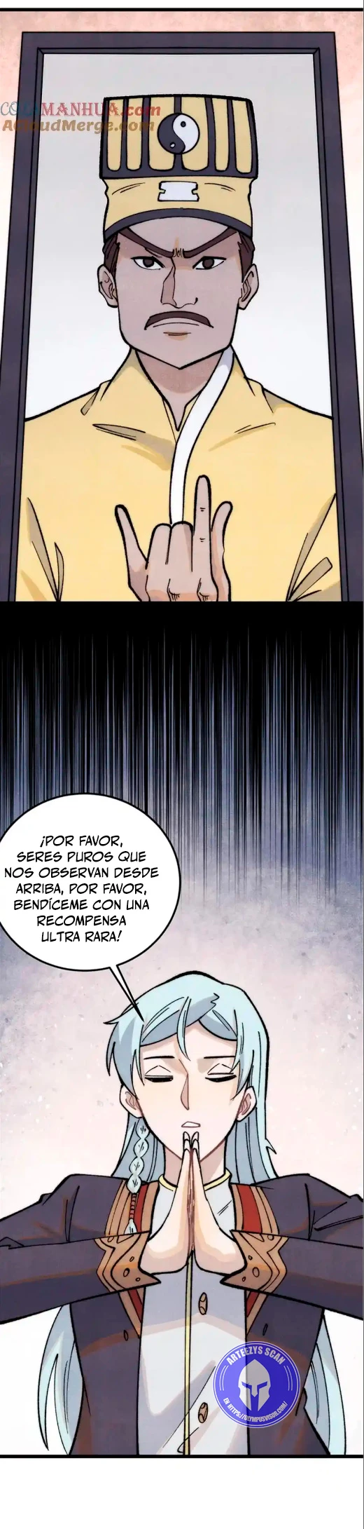 La secta más fuerte de todos los tiempos > Capitulo 284 > Page 31