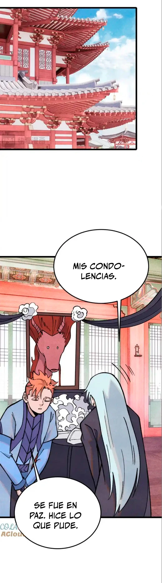 La secta más fuerte de todos los tiempos > Capitulo 284 > Page 81