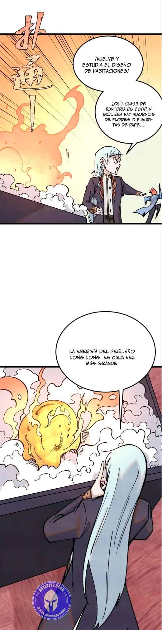 La secta más fuerte de todos los tiempos > Capitulo 284 > Page 111