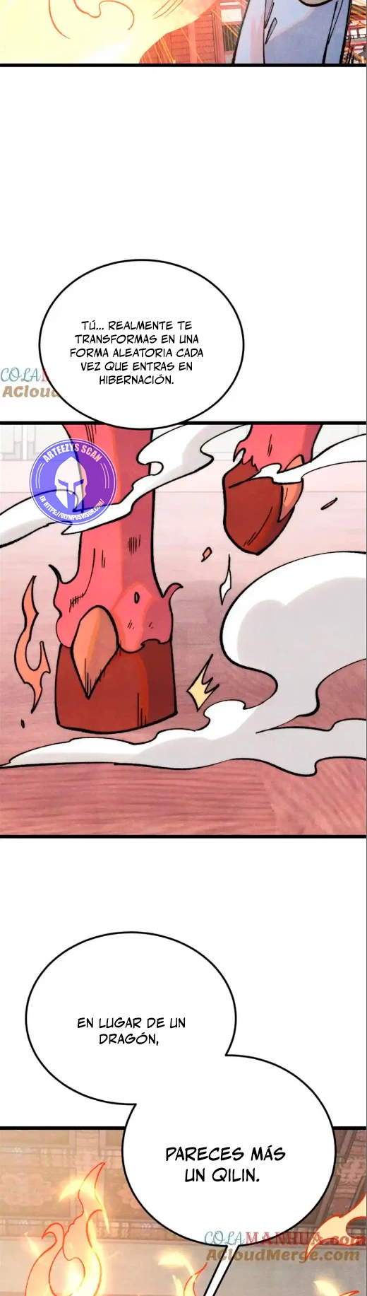 La secta más fuerte de todos los tiempos > Capitulo 284 > Page 141