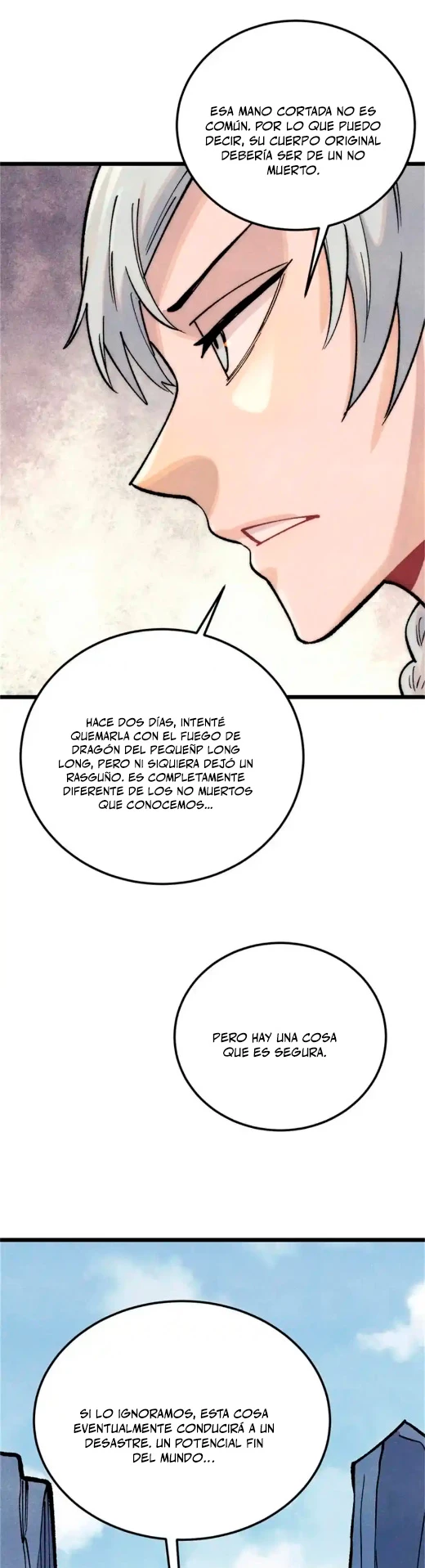 La secta más fuerte de todos los tiempos > Capitulo 284 > Page 211