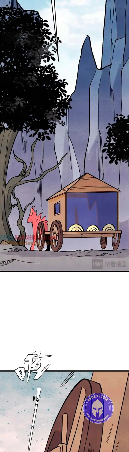 La secta más fuerte de todos los tiempos > Capitulo 284 > Page 221