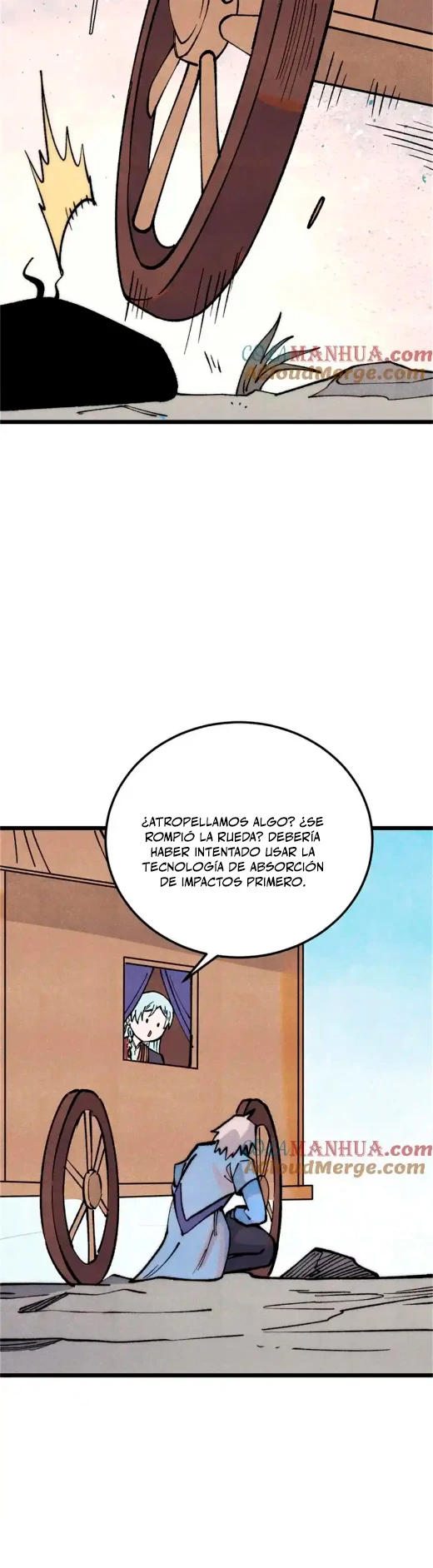 La secta más fuerte de todos los tiempos > Capitulo 284 > Page 231