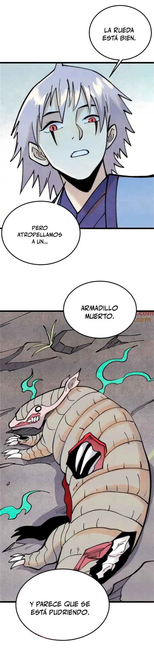 La secta más fuerte de todos los tiempos > Capitulo 284 > Page 241