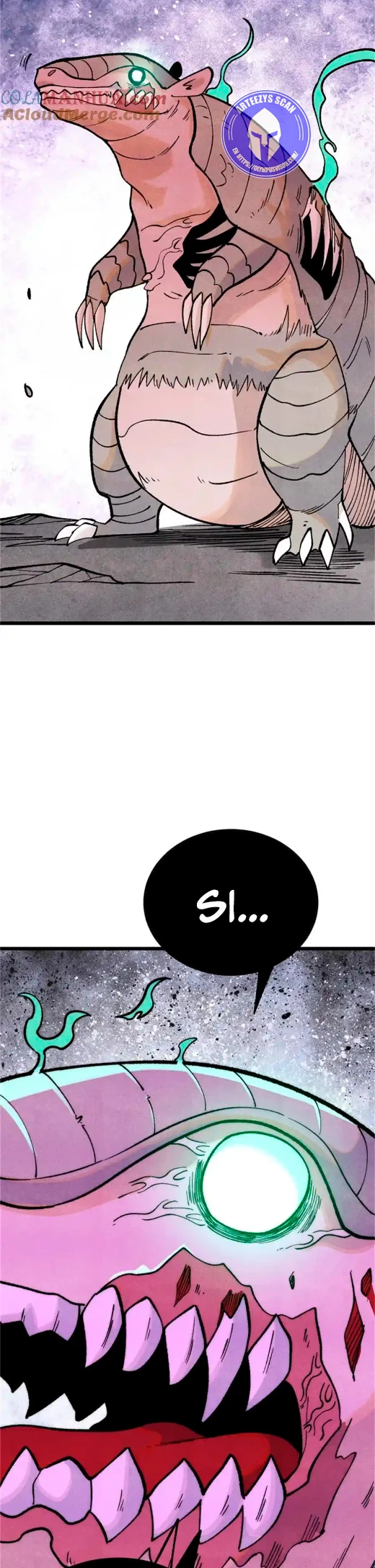 La secta más fuerte de todos los tiempos > Capitulo 284 > Page 261