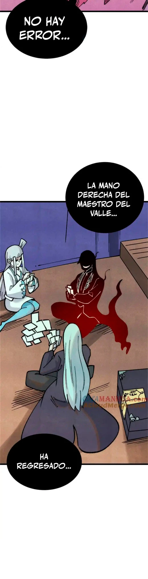 La secta más fuerte de todos los tiempos > Capitulo 284 > Page 271
