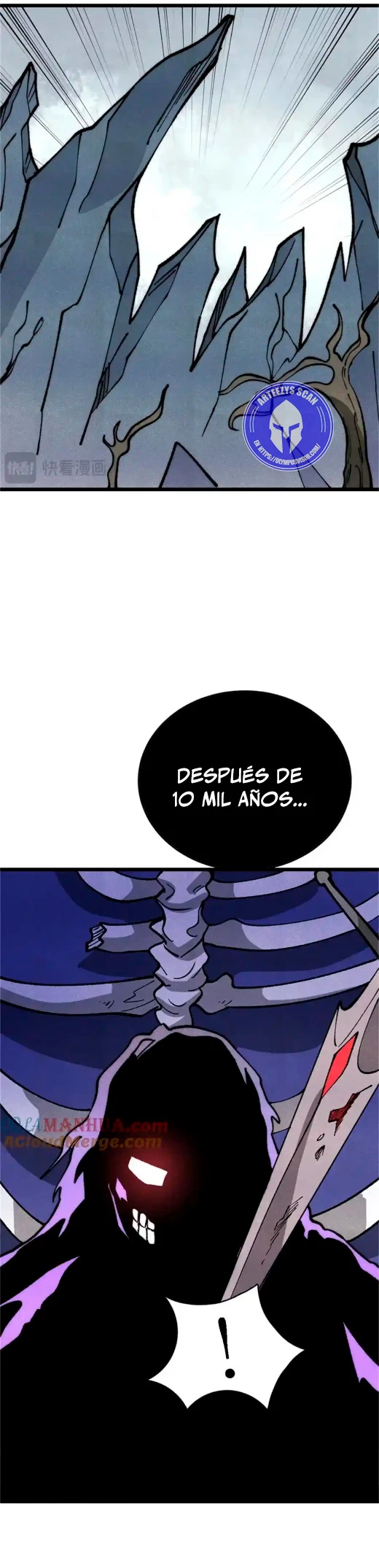 La secta más fuerte de todos los tiempos > Capitulo 284 > Page 281