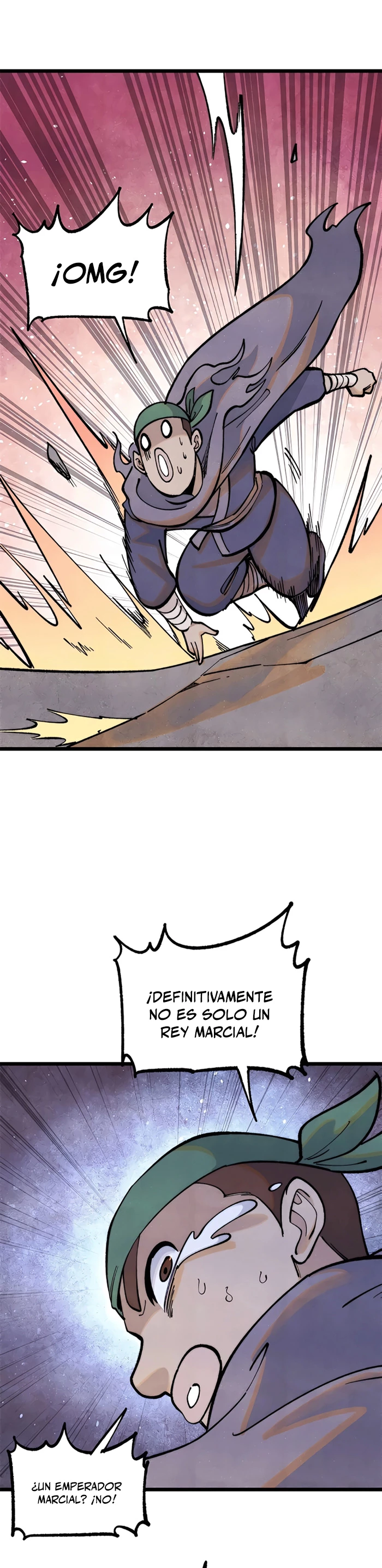 La secta más fuerte de todos los tiempos > Capitulo 286 > Page 31