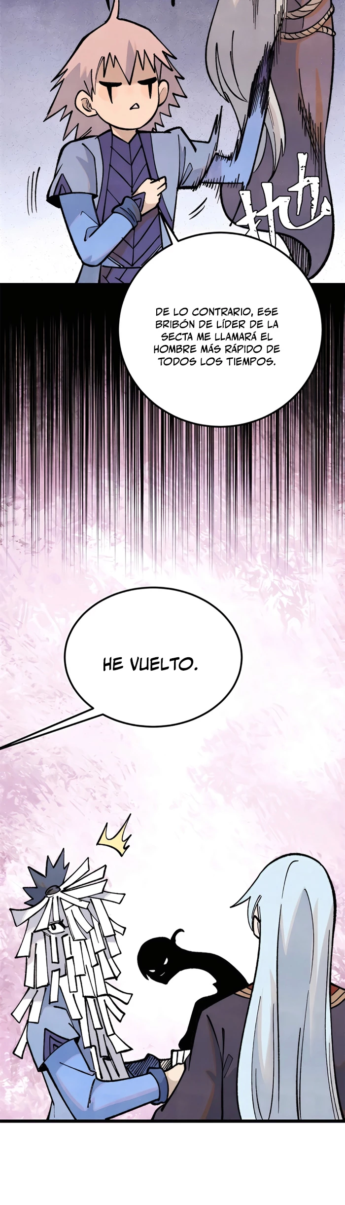 La secta más fuerte de todos los tiempos > Capitulo 286 > Page 61