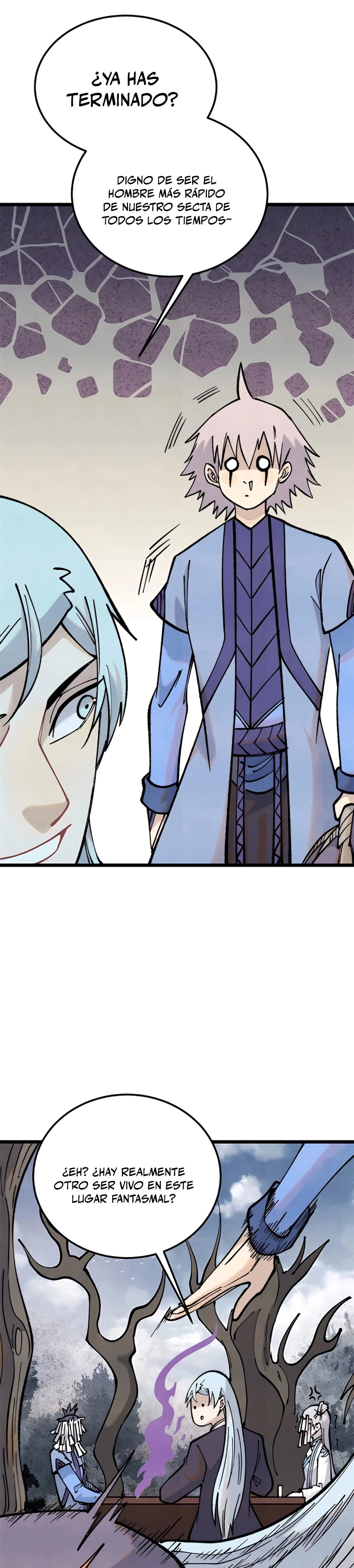 La secta más fuerte de todos los tiempos > Capitulo 286 > Page 71