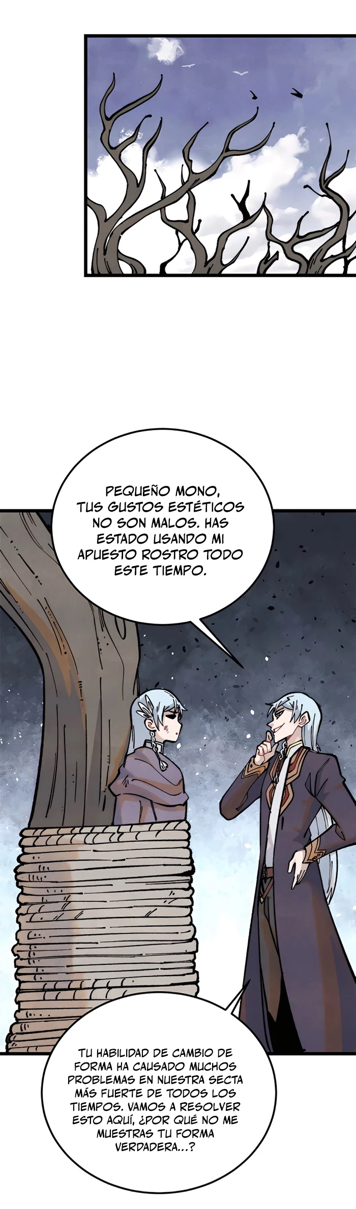 La secta más fuerte de todos los tiempos > Capitulo 286 > Page 101