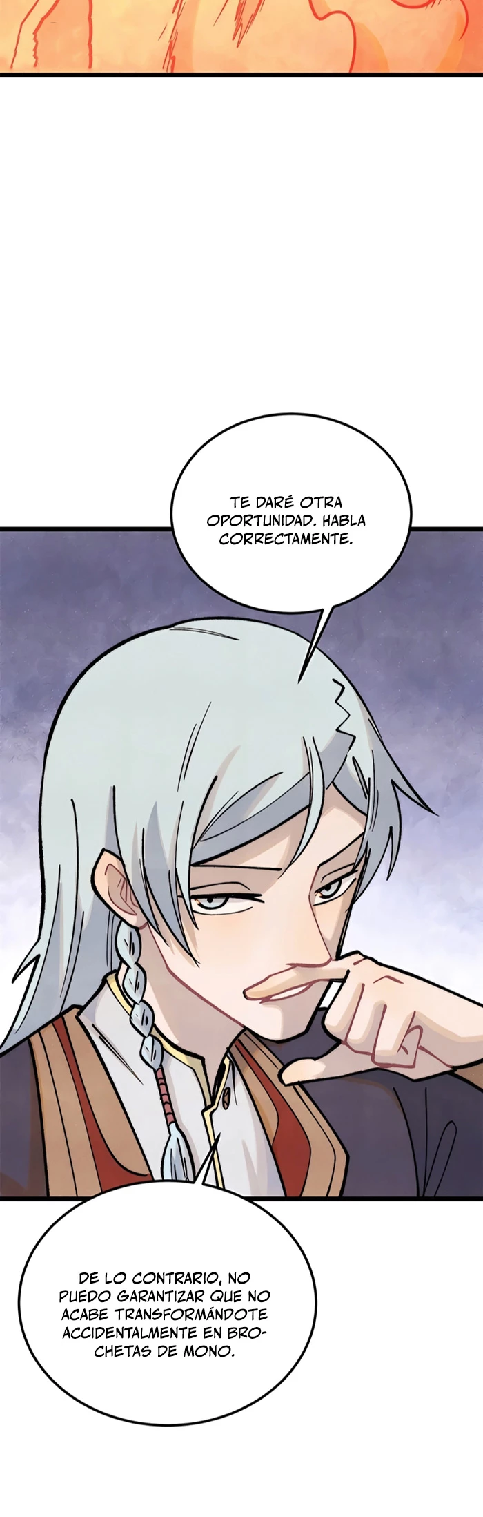 La secta más fuerte de todos los tiempos > Capitulo 286 > Page 131