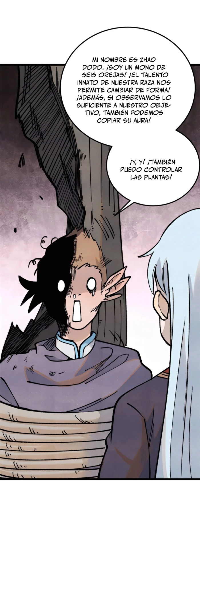 La secta más fuerte de todos los tiempos > Capitulo 286 > Page 141