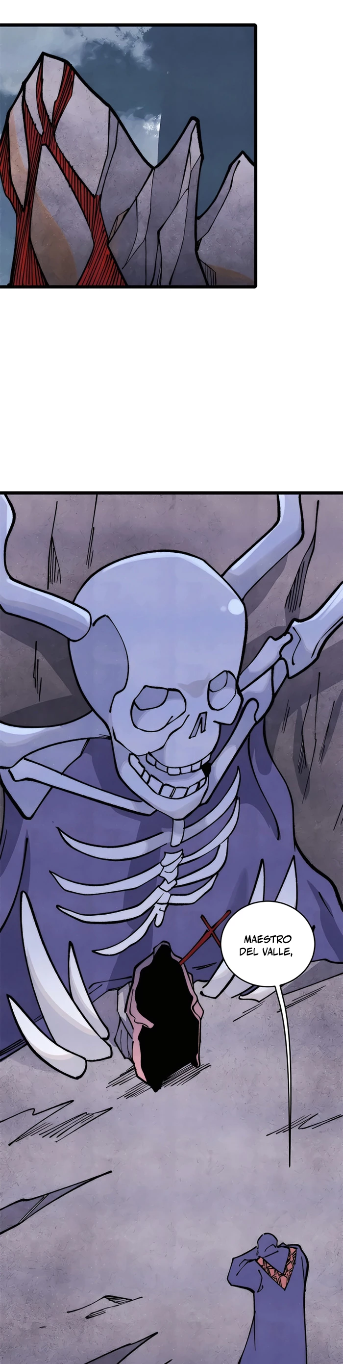 La secta más fuerte de todos los tiempos > Capitulo 286 > Page 191