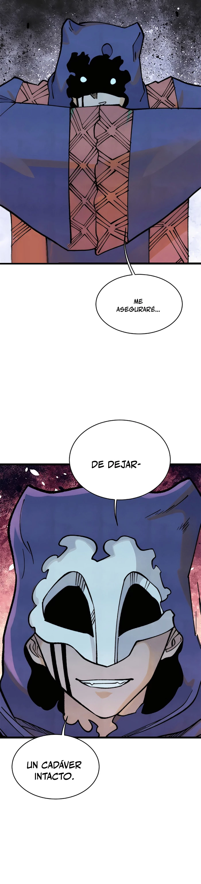 La secta más fuerte de todos los tiempos > Capitulo 286 > Page 211