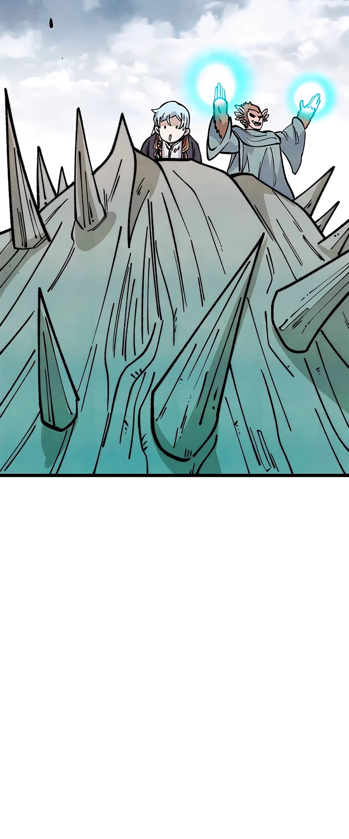 La secta más fuerte de todos los tiempos > Capitulo 286 > Page 241