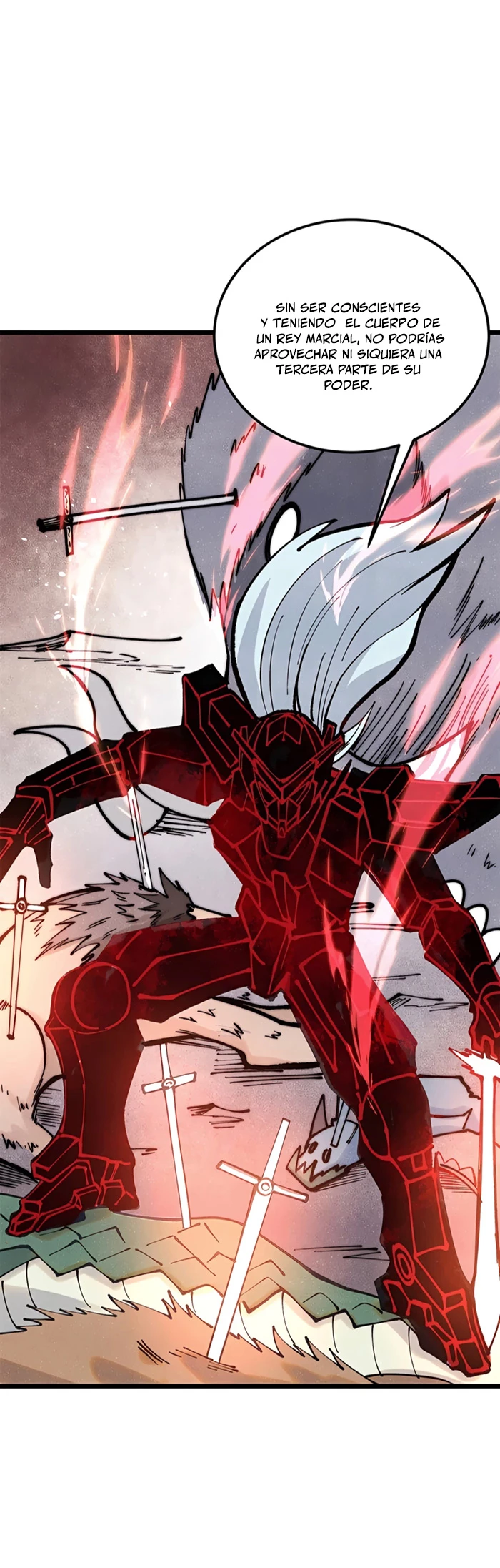 La secta más fuerte de todos los tiempos > Capitulo 288 > Page 21