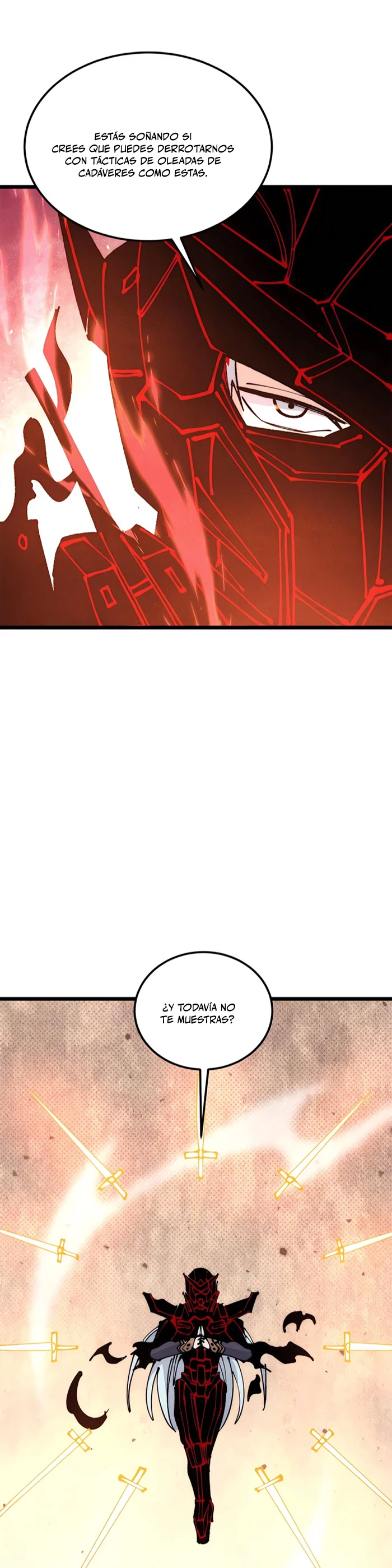 La secta más fuerte de todos los tiempos > Capitulo 288 > Page 31