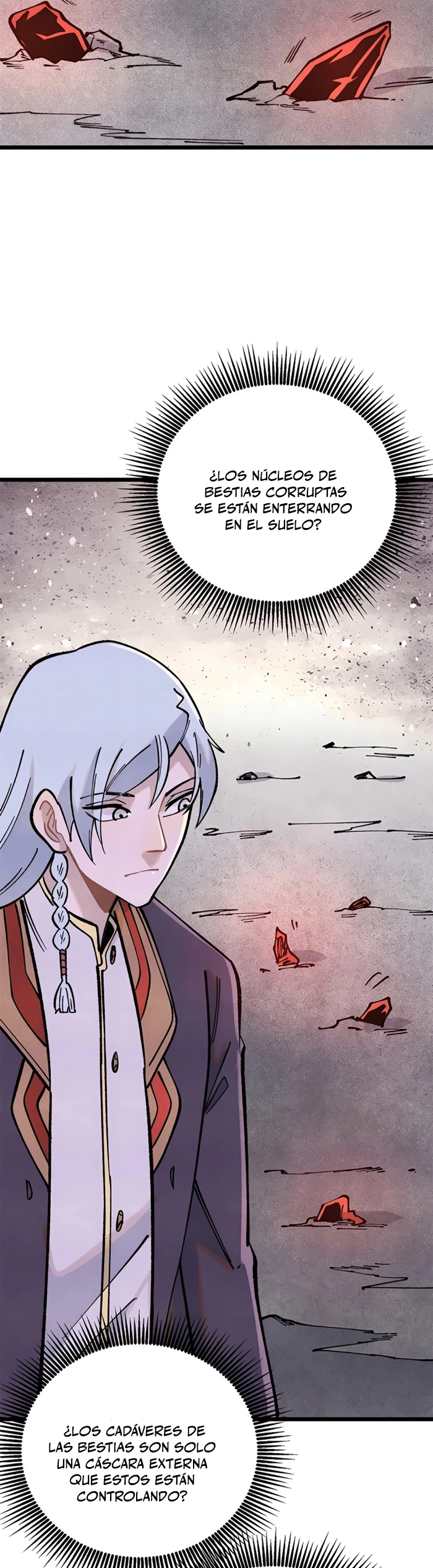 La secta más fuerte de todos los tiempos > Capitulo 288 > Page 71